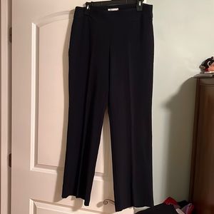 Dress Barn dress pants black